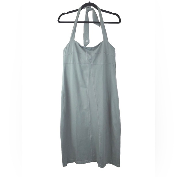Athleta Dresses & Skirts - Athleta Sizzle Halter Dress